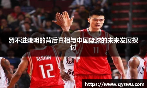 罚不进姚明的背后真相与中国篮球的未来发展探讨